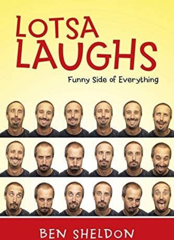 Lotsa Laughs av Ben Sheldon (Paperback)