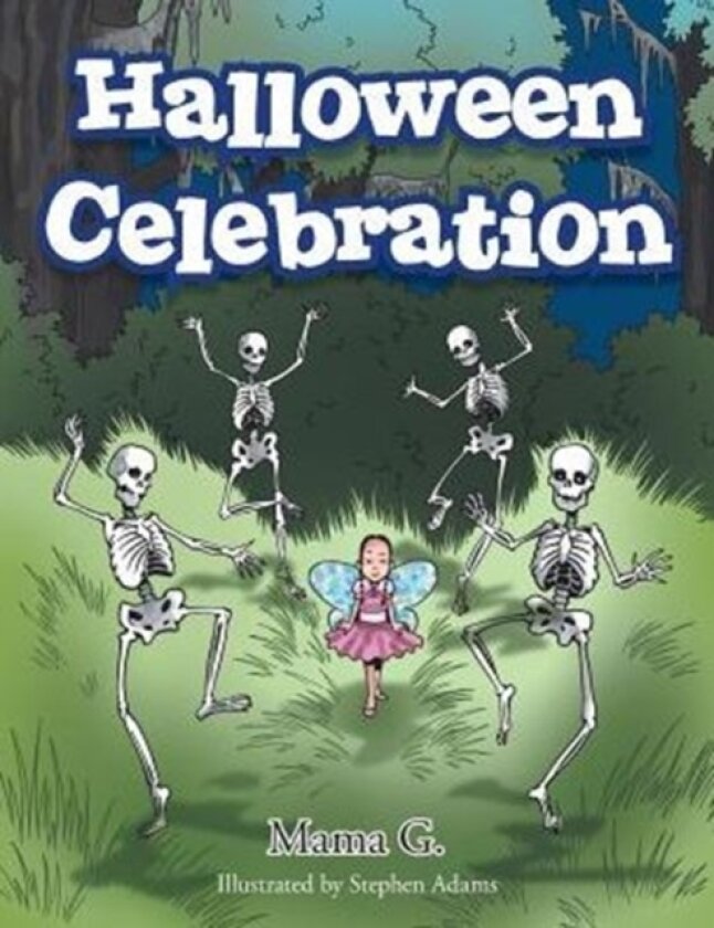 Halloween Celebration av Mama G (Paperback)