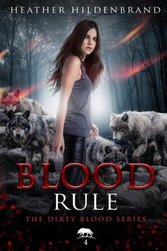 Blood Rule av Heather Hildenbrand (Paperback)