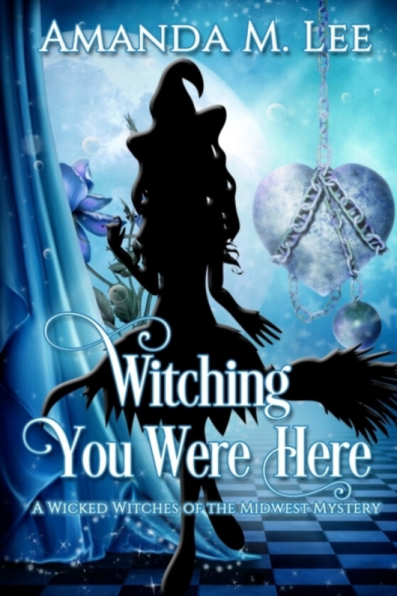 Witching You Were Here av Amanda M Lee (Paperback)