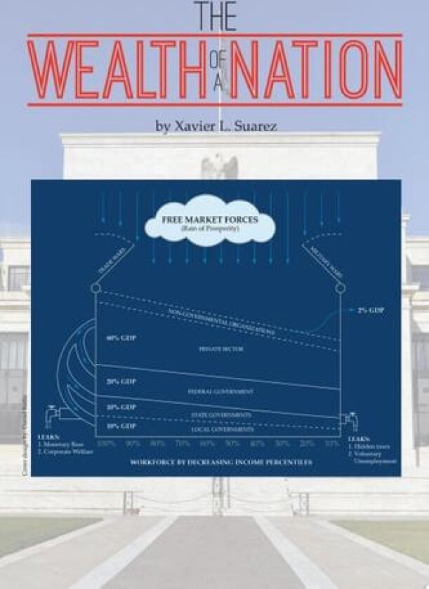 The Wealth of a Nation av Xavier L. Suarez (Paperback)