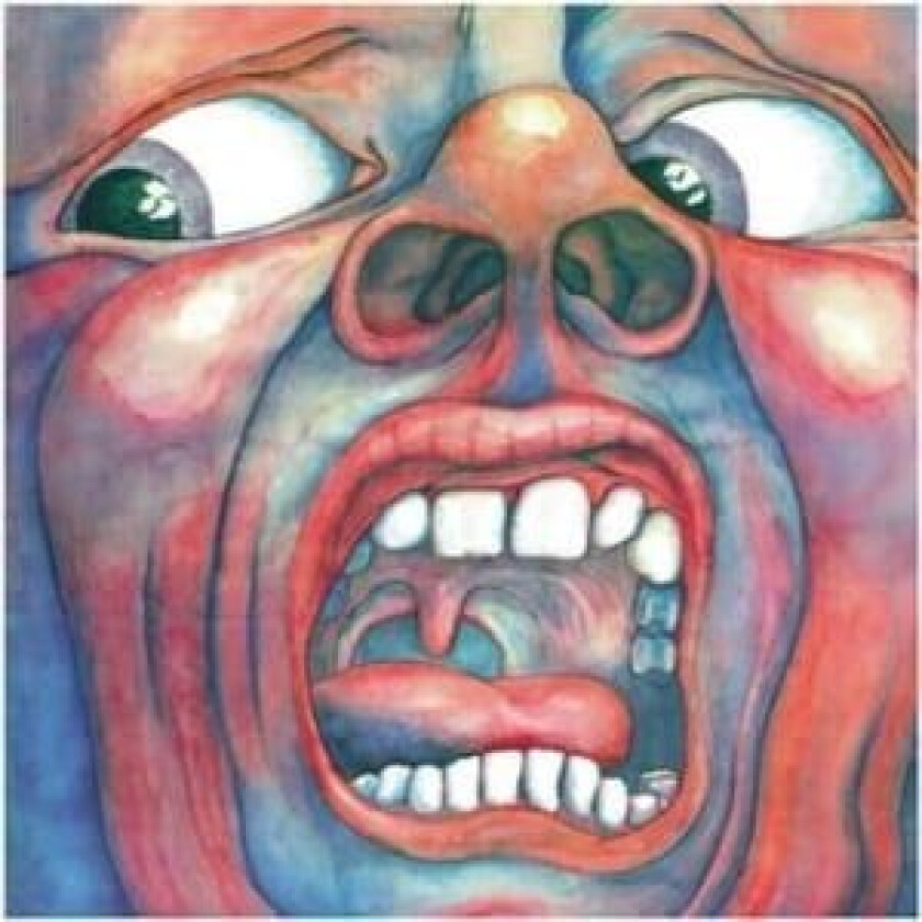 King Crimson - In The Court Of The Crimson King (200 Gram)