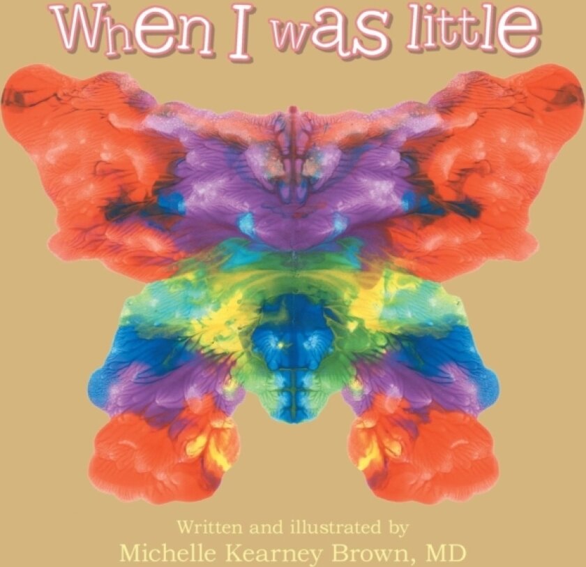 When I Was Little av MD Michelle Kearney Brown (Paperback)