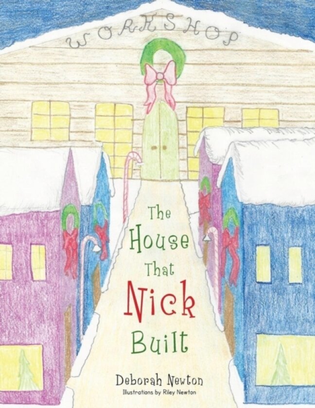 The House That Nick Built av Deborah Newton (Paperback)