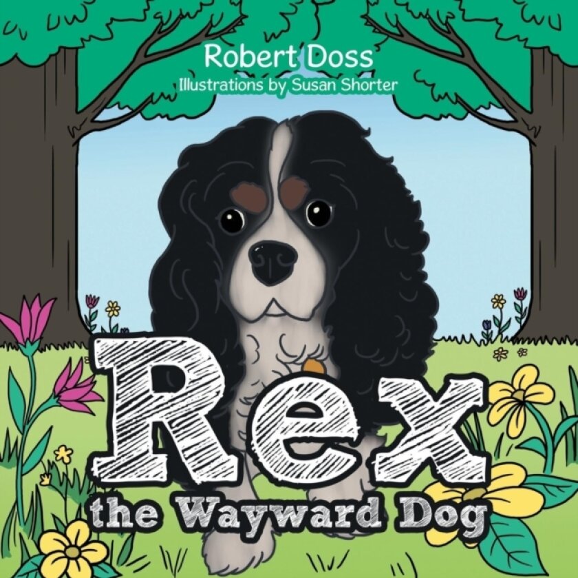Rex the Wayward Dog av Robert Doss (Paperback)