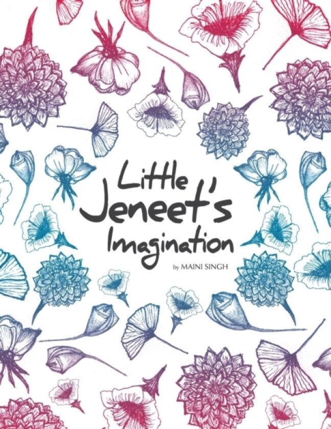 Little Jeneet's Imagination av Jeneet (Paperback)