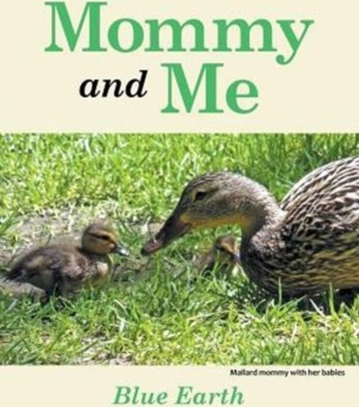 Mommy and Me av Blue Earth (Paperback)