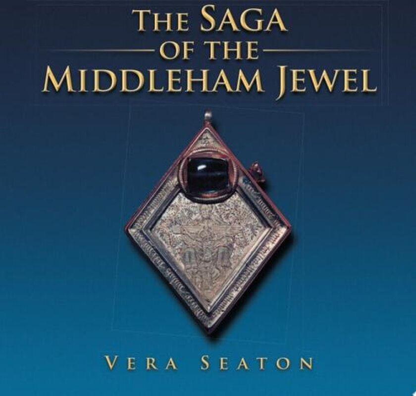 THE Saga of the Middleham Jewel av Vera Seaton (Paperback)