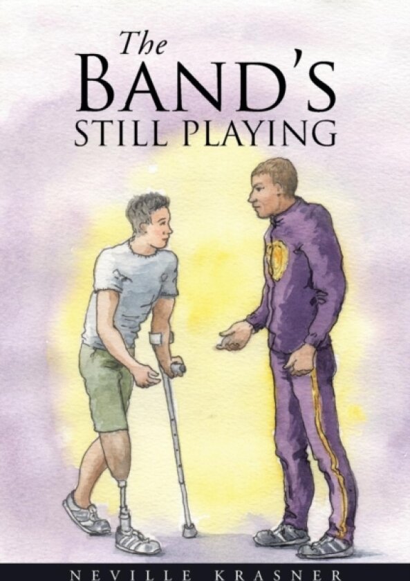 The Band's Still Playing av Neville Krasner (Paperback)