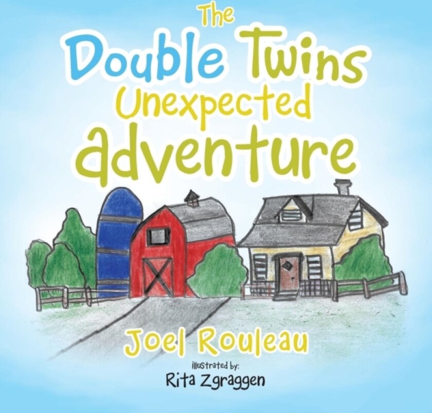 The Double Twins Unexpected Adventure av Joel Rouleau (Paperback)