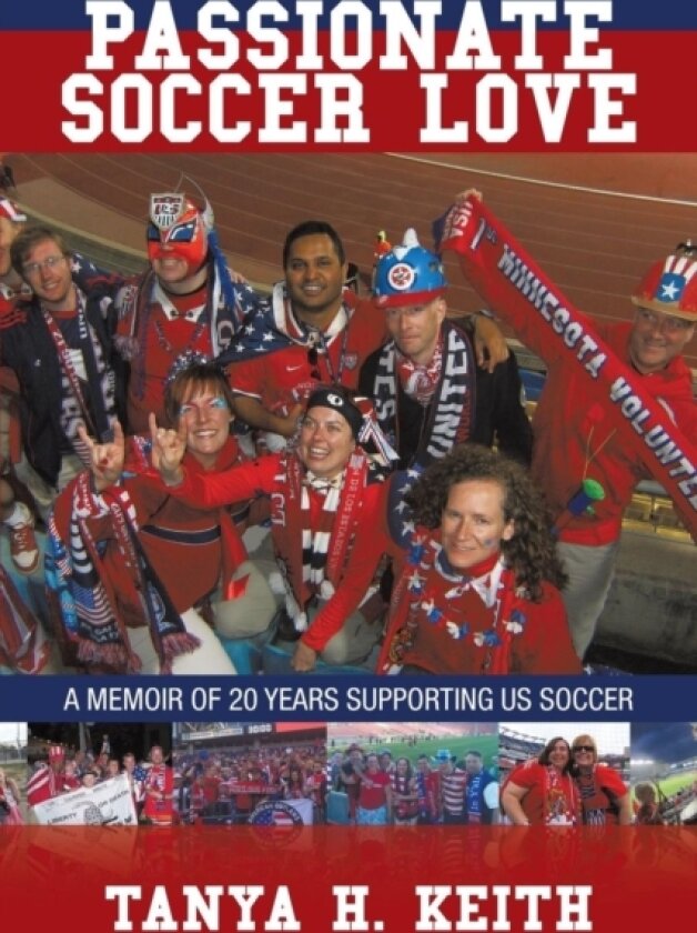 Passionate Soccer Love av Tanya H Keith (Paperback)