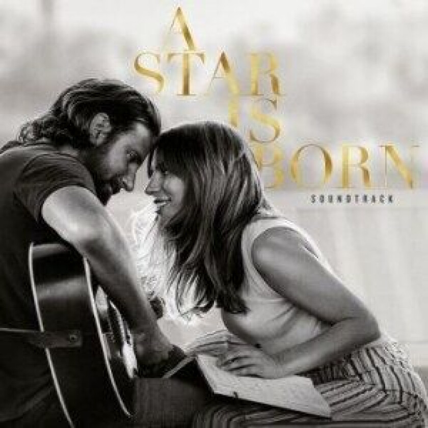 Lady Gaga / Bradley Cooper - A Star Is Born (Soundtrack)(2LP)