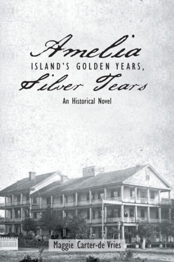 Amelia Island's Golden Years, Silver Tears av Maggie Carter-De Vries (Paperback)