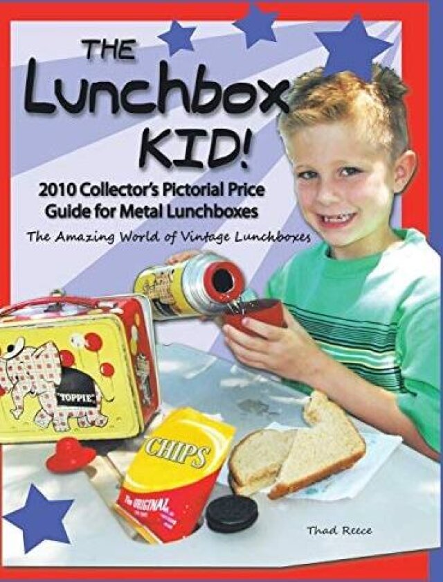 The Lunchbox Kid! av Thad Reece (Hardcover)