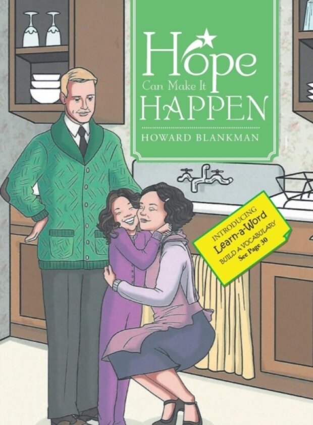 Hope Can Make It Happen av Howard Blankman (Hardcover)