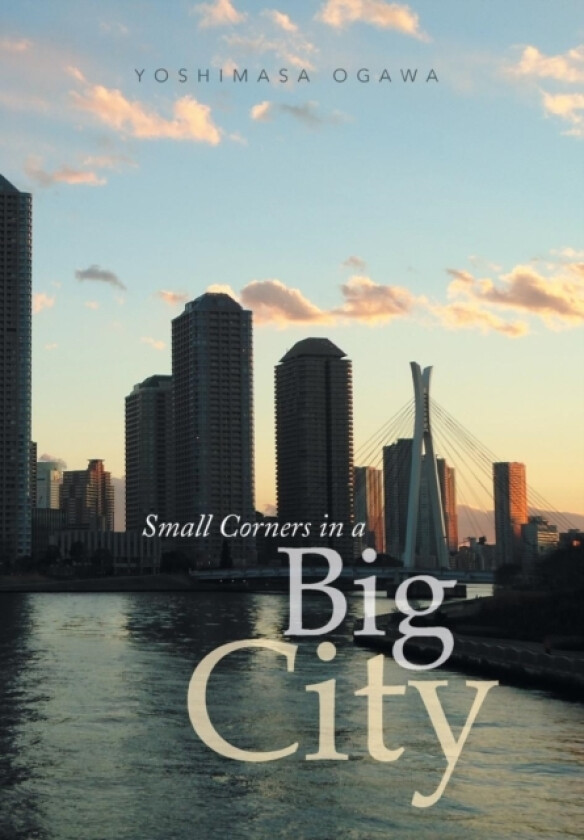 Small Corners in a Big City av Yoshimasa Ogawa (Hardcover)