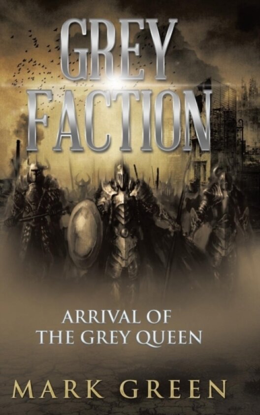 Grey Faction av Mark Green (Hardcover)