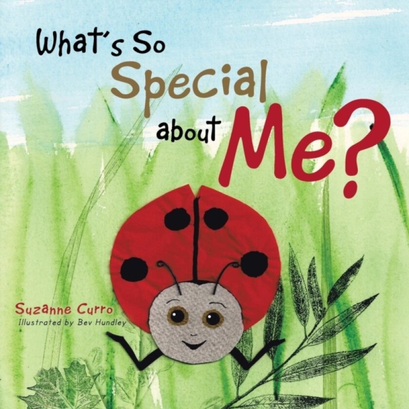 What's So Special about Me? av Suzanne Curro (Paperback)