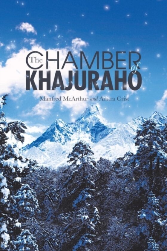 The Chamber of Khajuraho av Manfred McArthur, Anitra Crist (Paperback)