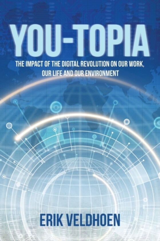 You-Topia av Erik Veldhoen (Paperback)
