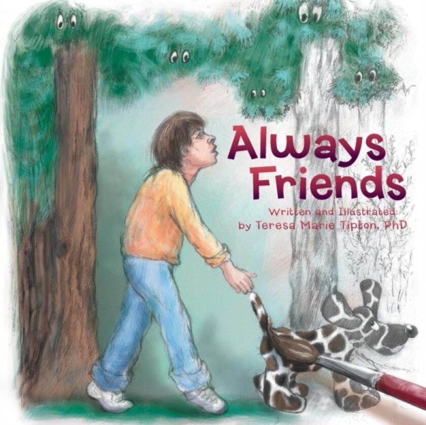 Always Friends av Teresa Marie PhD Tipton (Paperback)