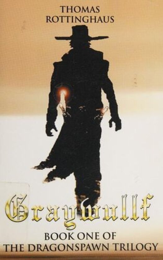 Graywullf av Thomas Rottinghaus (Hardcover)