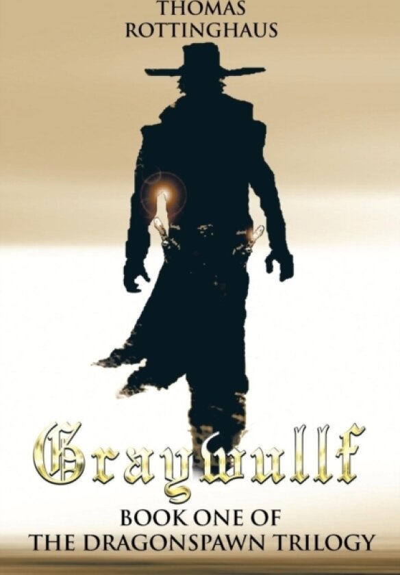 Graywullf av Thomas Rottinghaus (Paperback)