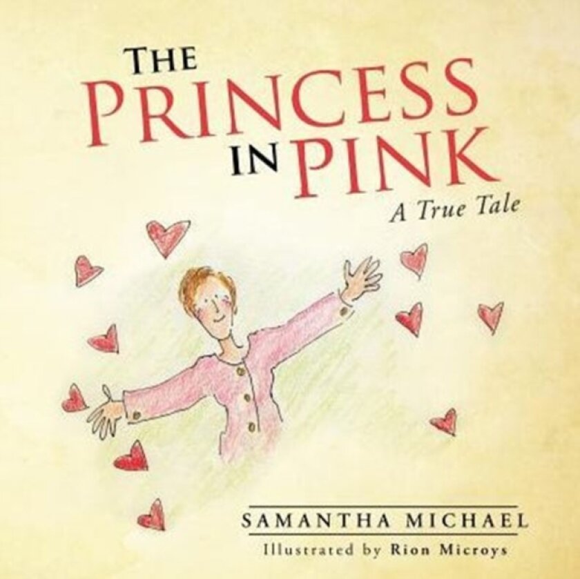 The Princess in Pink av Samantha Michael (Paperback)
