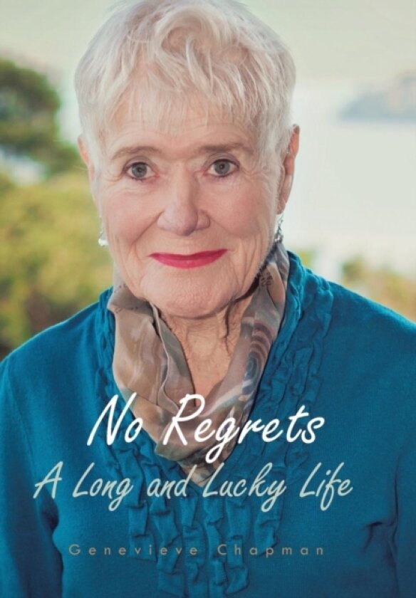 No Regrets av Genevieve Chapman (Hardcover)