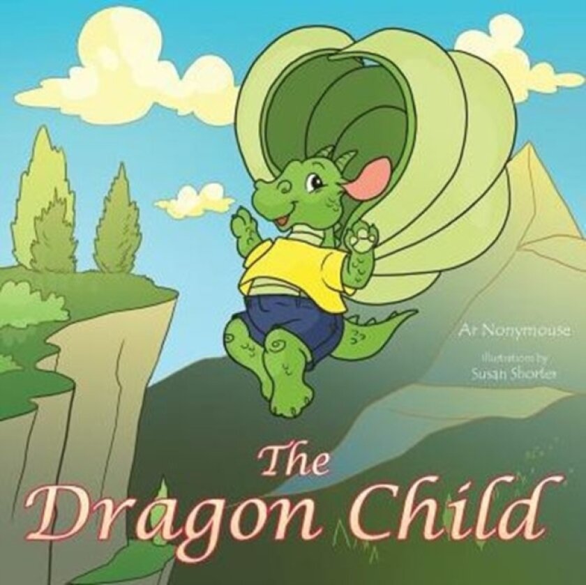 The Dragon Child av Ar Nonymouse (Paperback)