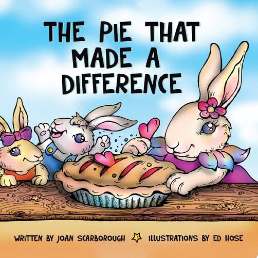 The Pie That Made a Difference av Joan Scarborough (Paperback)