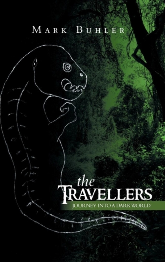 The Travellers av Mark Buhler (Paperback)