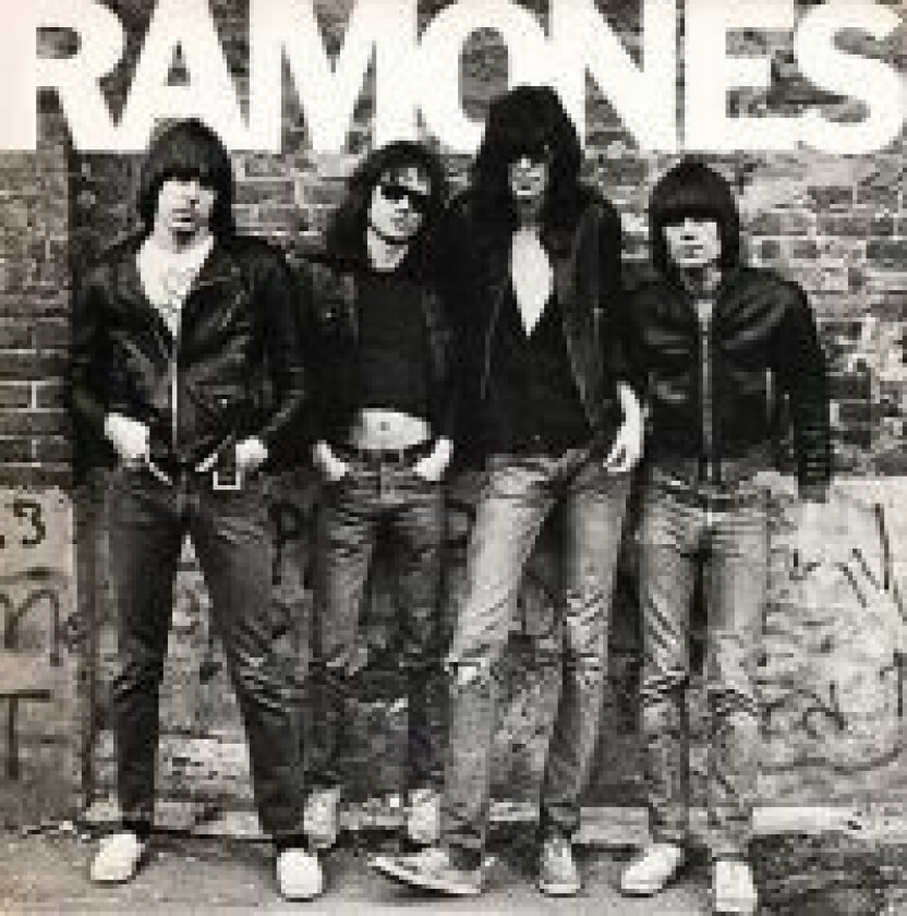 Ramones - Ramones (180 - Remastered)