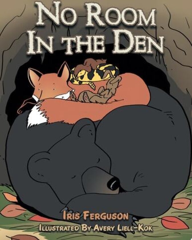 No Room in the Den av Iris Ferguson (Paperback)