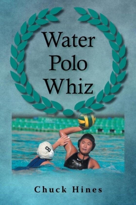 Water Polo Whiz av Chuck Hines (Paperback)
