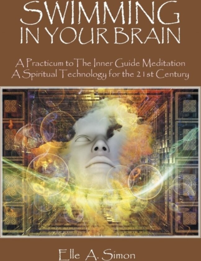 Swimming in Your Brain av Elle A Simon (Paperback)