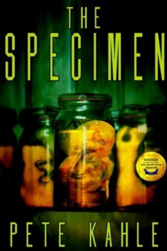 The Specimen av Pete Kahle (Paperback)