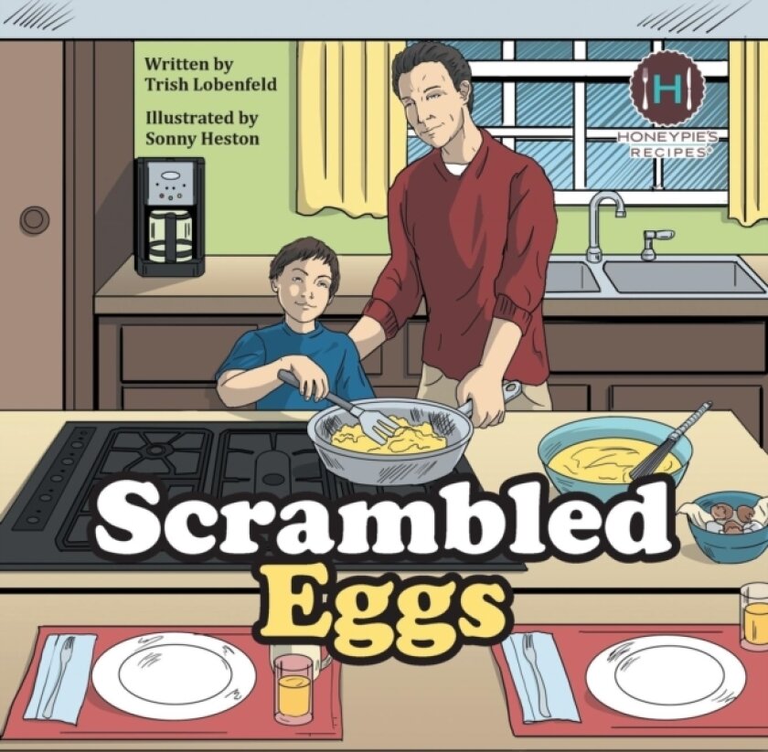 Scrambled Eggs av Trish Lobenfeld (Paperback)
