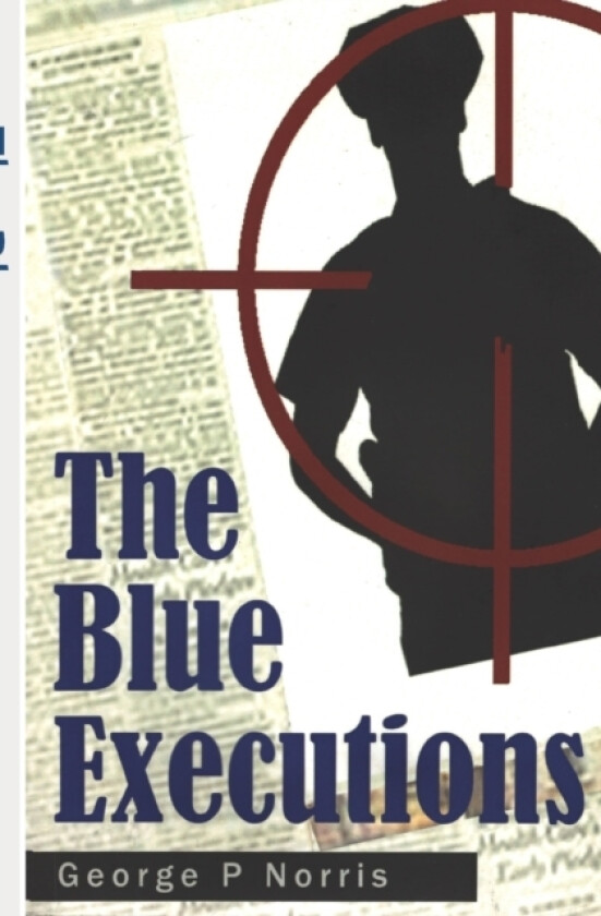 The Blue Executions av George P Norris (Paperback)