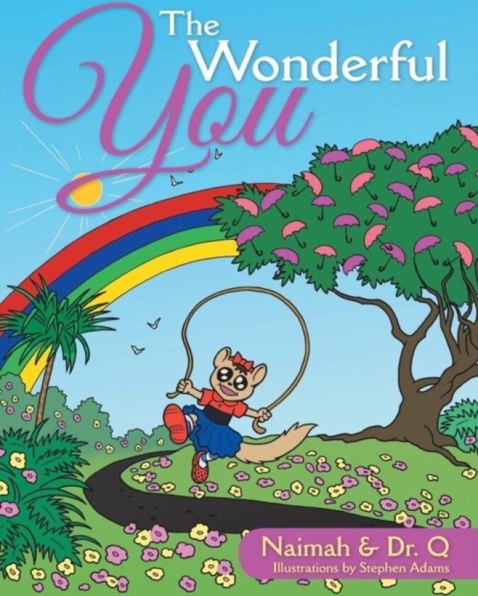 The Wonderful You av Naimah, Dr Q (Paperback)