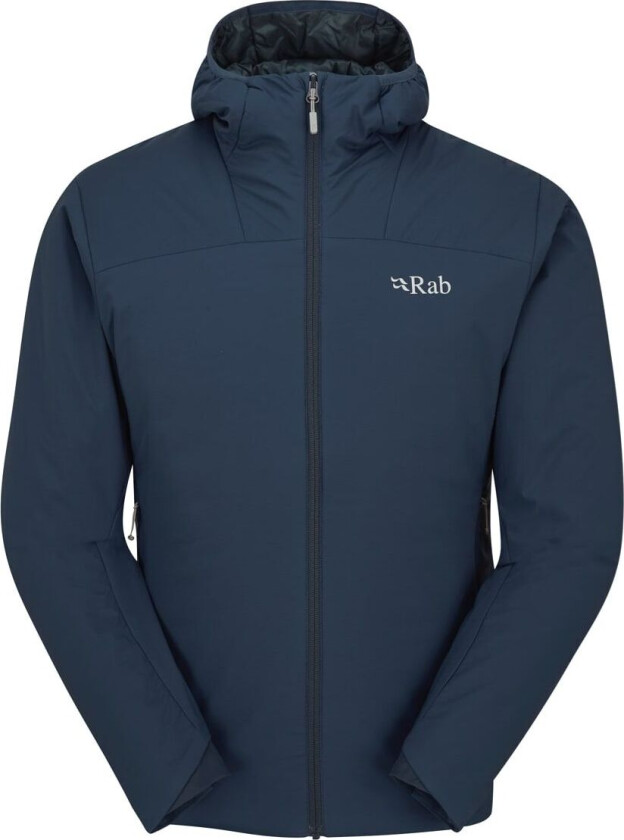 Xenair Alpine Light Jacket Tempest Blue XX-Large