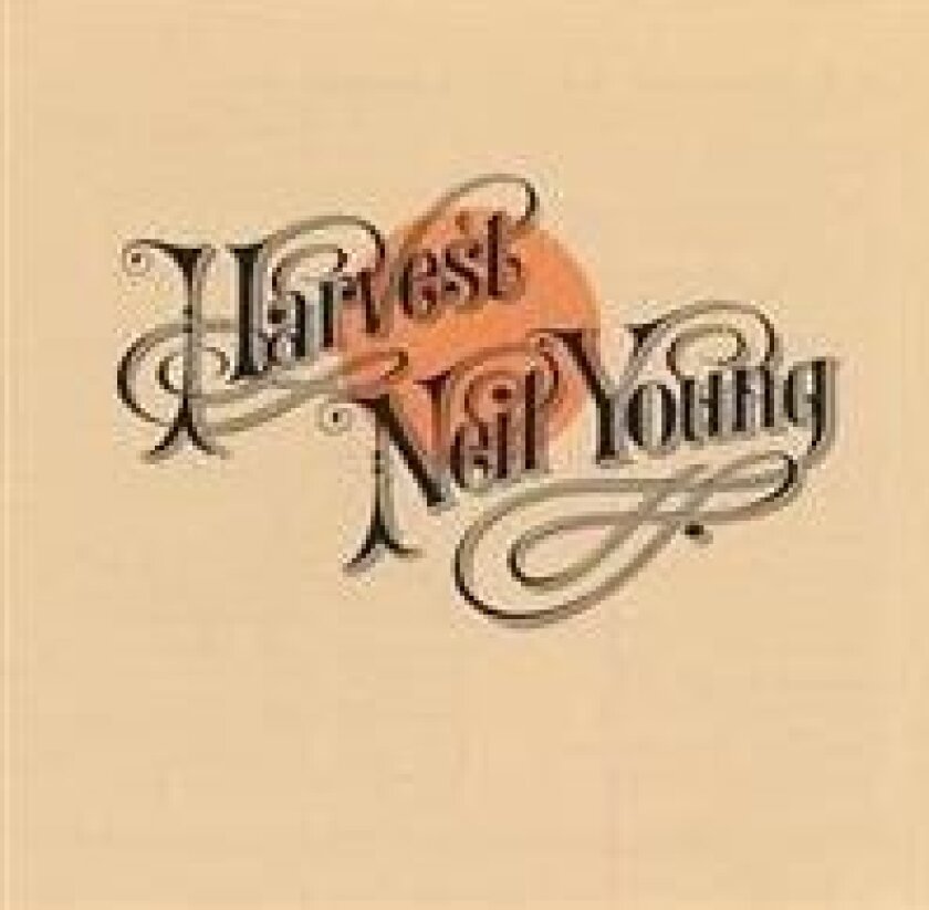 Neil Young - Harvest (Remastered)