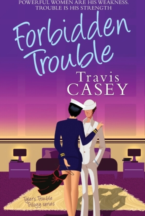 Forbidden Trouble av Travis Casey (Paperback)
