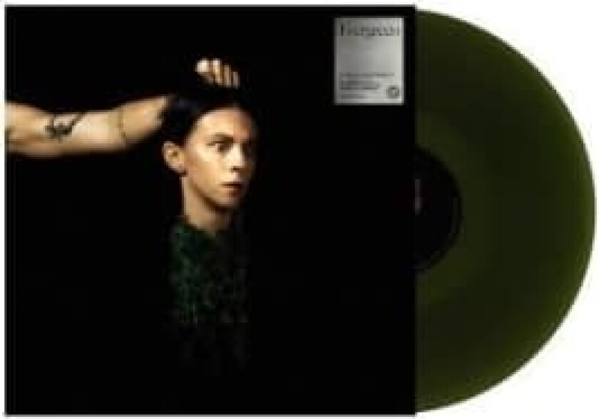 Pvris - Evergreen (Olive Green Vinyl Lp)