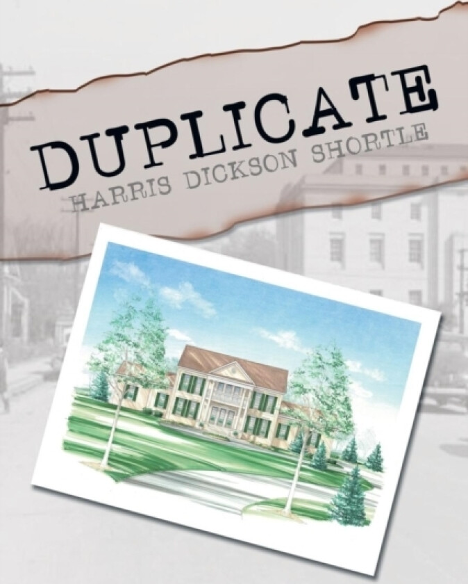 Duplicate av Harris Dickson Shortle (Paperback)