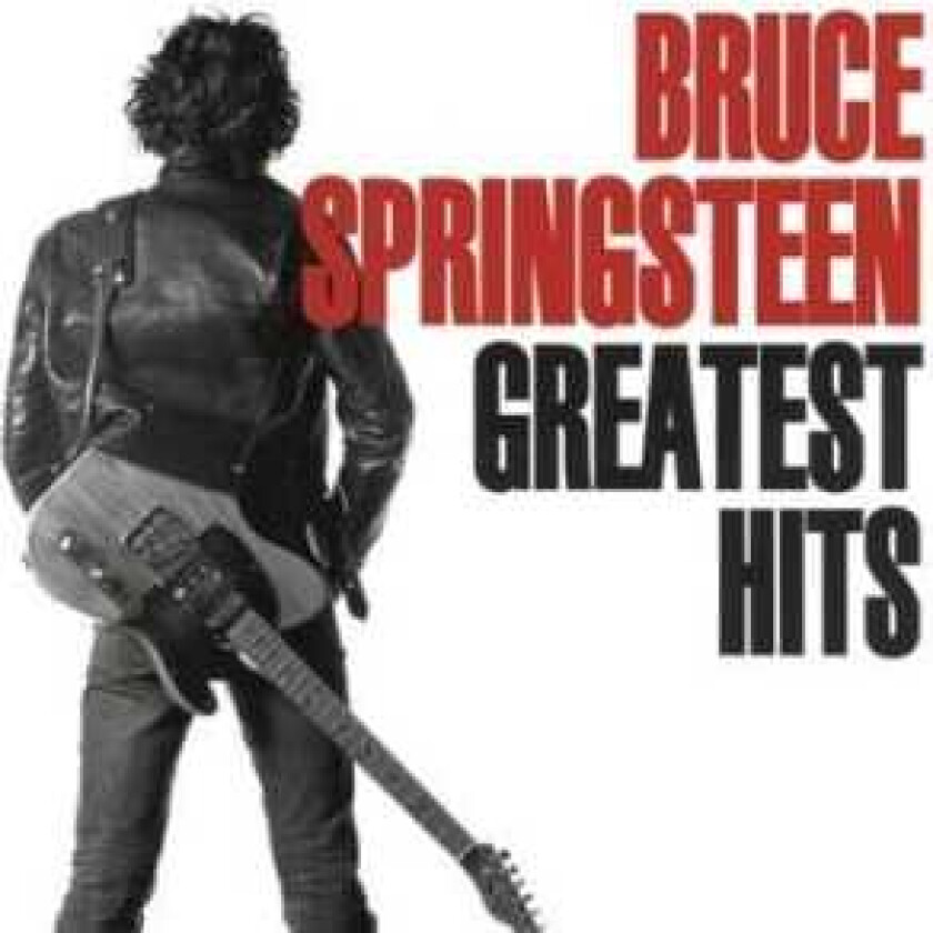Bilde av Bruce Springsteen - Greatest Hits (2LP)