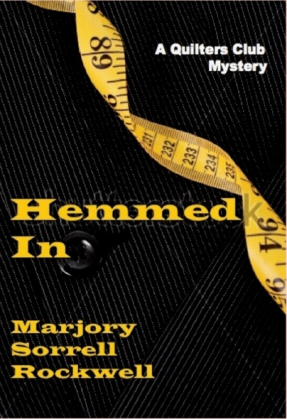 Hemmed In av Marjory Sorrell Rockwell (Paperback)