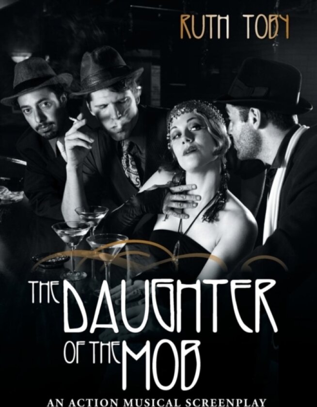 The Daughter of the Mob av Ruth Toby (Paperback)
