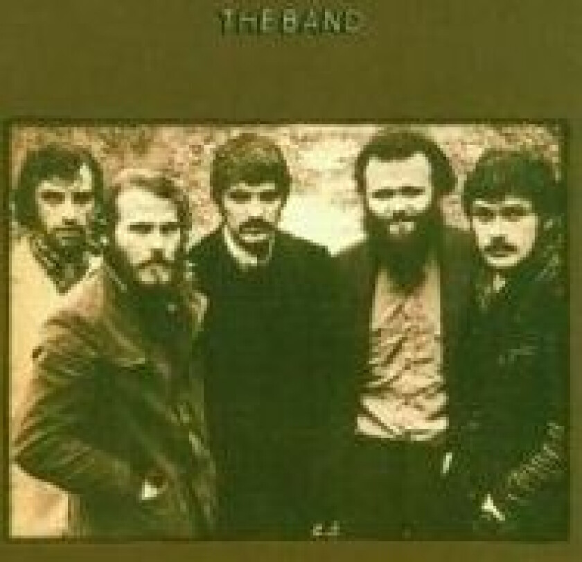 The Band - The Band