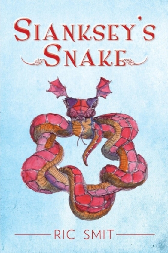 Sianksey's Snake av Ric Smit (Paperback)